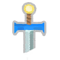Highlander badge icon