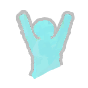 Flawless badge icon