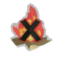 Restless badge icon