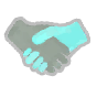 Team Player badge icon