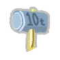 Whomper badge icon