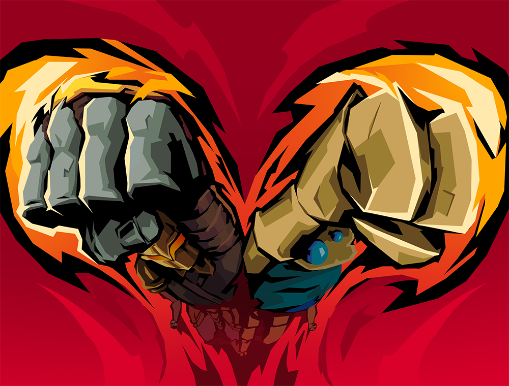 Tag Team card artwork