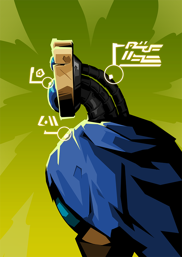 Biased Cognition card artwork