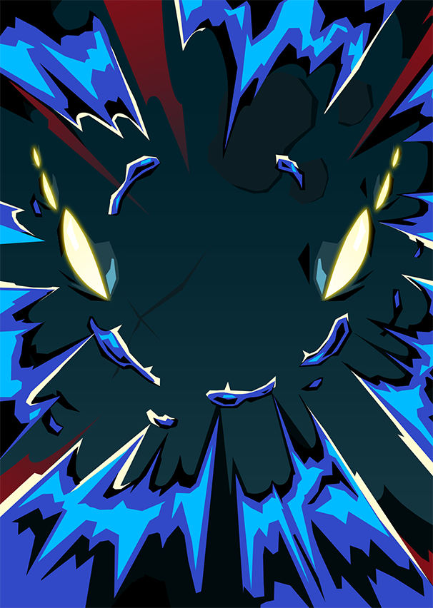 Neow's Fury card artwork