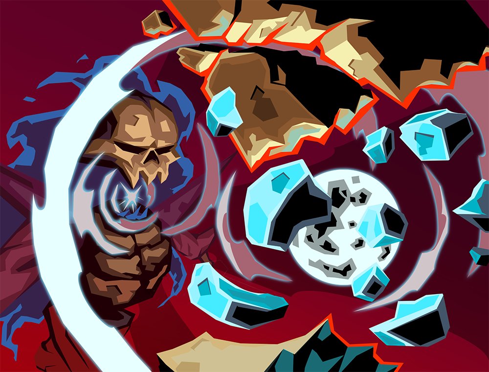 Banshee's Cry card artwork