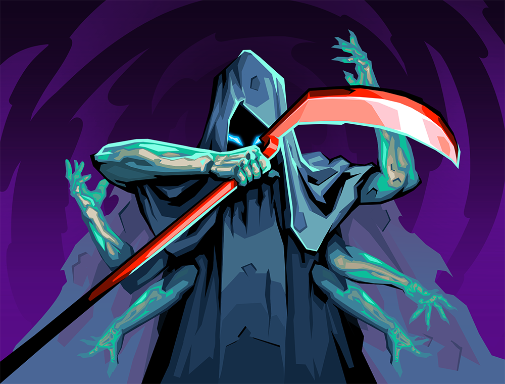 Reaper Form card artwork