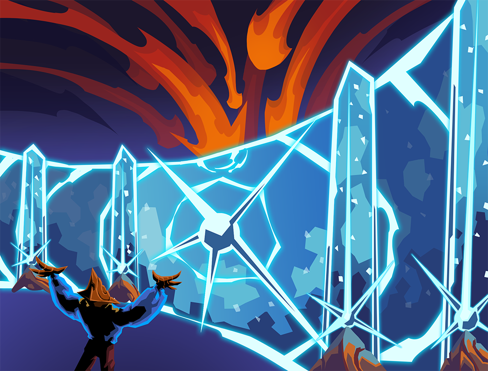 Bulwark card artwork