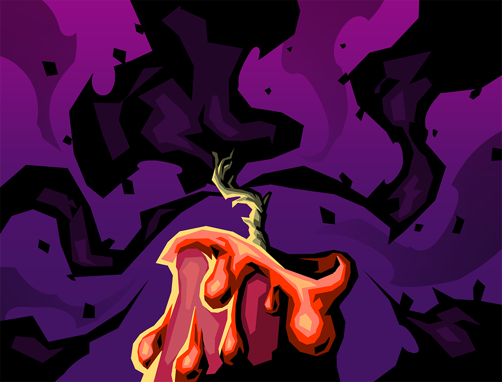 Soot card artwork