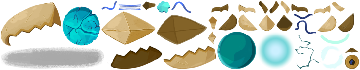 Chomper enemy portrait