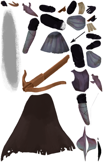 Crossbow Raider enemy portrait