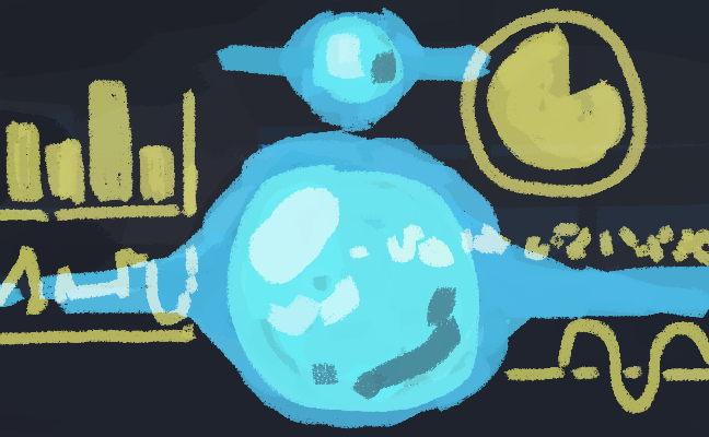 Defect artwork