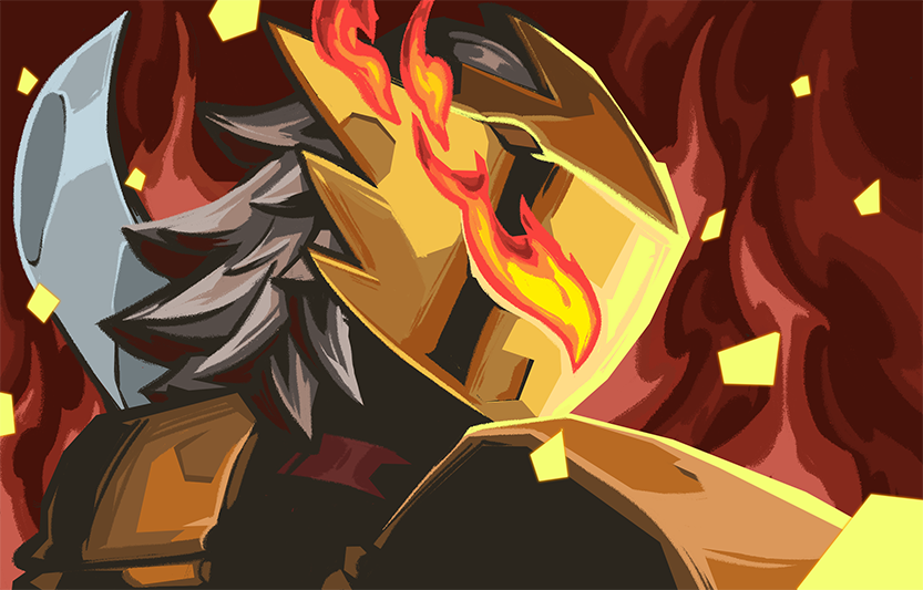 Ironclad artwork