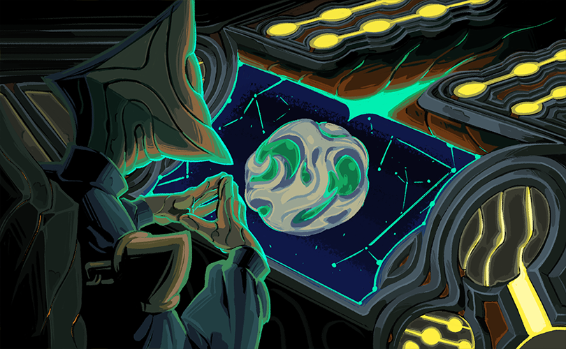 Regent artwork