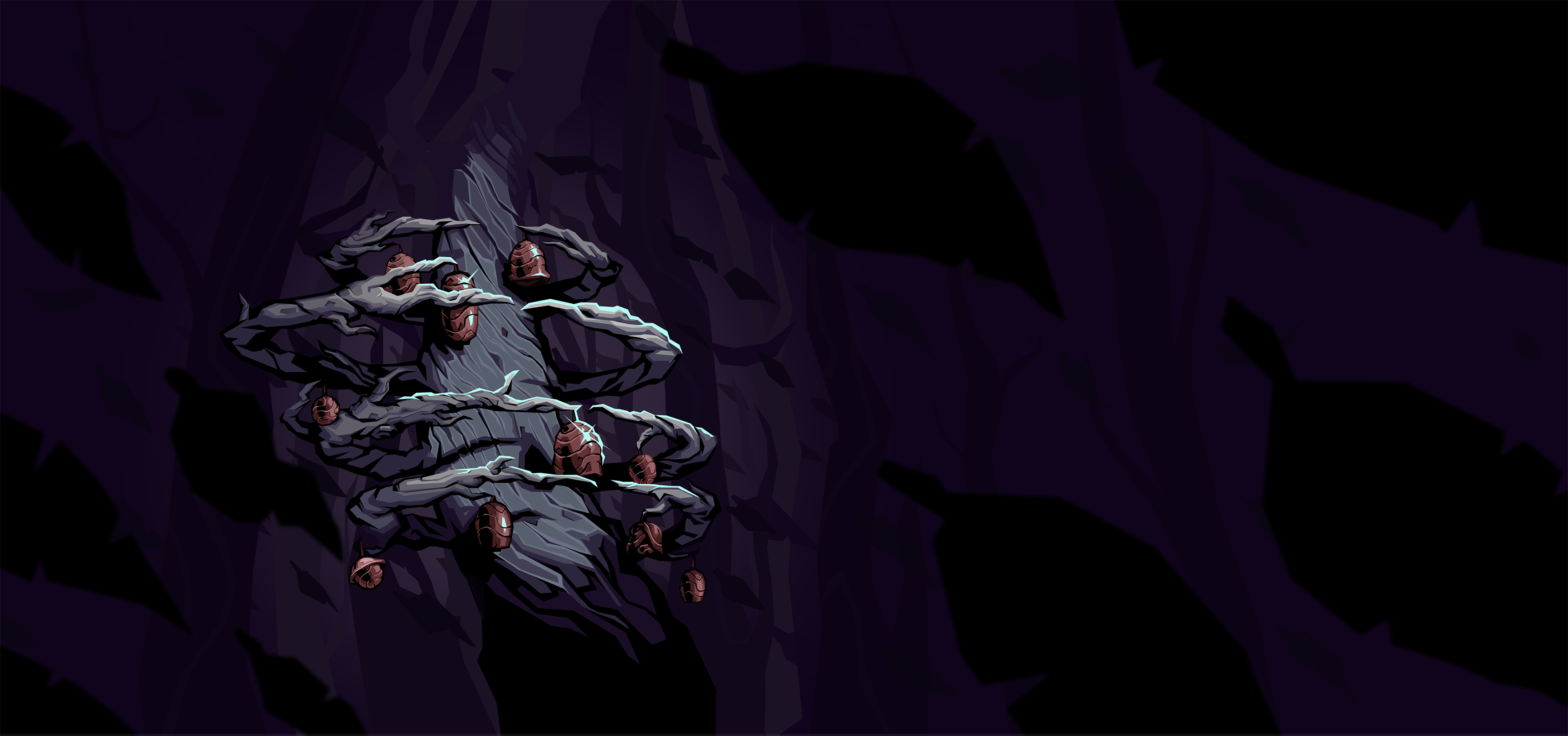 Whispering Hollow event artwork