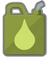 Accelerant power icon