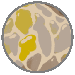 Ambergris power icon