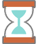 Countdown power icon