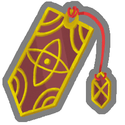Bookmark relic icon