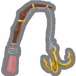 Fishing Rod relic icon