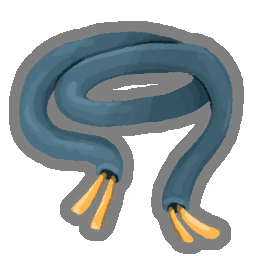 Gold-Plated Cables relic icon
