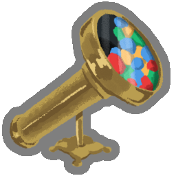 Kaleidoscope relic icon