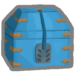 Lost Coffer relic icon