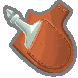Phial Holster relic icon