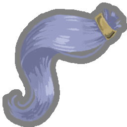 Silken Tress relic icon